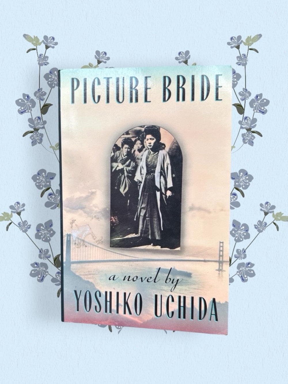 Picture Bride by Yoshiko Uchida (1988 First Fireside Edition) Paperback